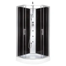 kabina-czteroscienna-80x80-grafit-hydromasaz-brodzik-15-cm