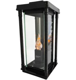 nowoczesny-znicz-kapliczka-wklad-zywy-plomien