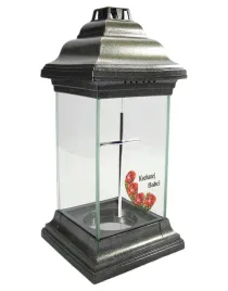 znicz-kapliczka-szklana-na-dzien-babci-z-dedykacja-kochanej-babci