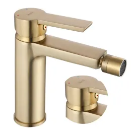 bateria-bidetowa-bidetka-argus-zlota-szczotkowana-stala-jednouchwytowa-rea