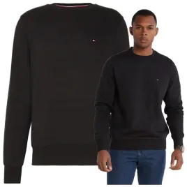 tommy-hilfiger-bluza-meska-bez-kaptura-czarna-premium-klasyczna-r-xxl