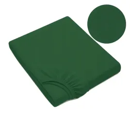 przescieradlo-160x200-jersey-zielony