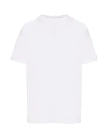 t-shirt-dzieciecy-100percent-bawelna-bialy-roz-9-11