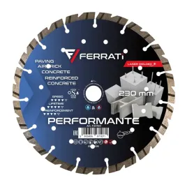 ferrati-performante-tarcza-diamentowa-230mm-x-2223mm-do-betonu-zbrojonego