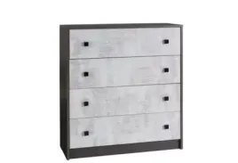 komoda-szara-120-cm-4-szuflady-mlodziezowa-t11