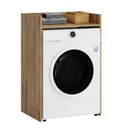 szafka-na-pralke-lazienkowa-dab-wotan-slupek-regal