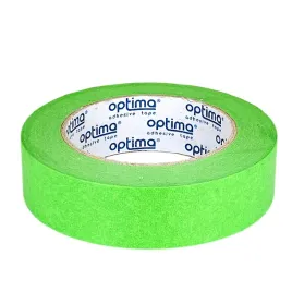 tasma-malarska-papierowa-optima-premium-zielona-do-malowania-30mm-x-50m