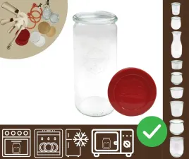 sloik-weck-silikonowe-wieko-sloik-1l-cylinder
