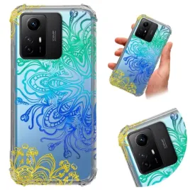 etui-do-xiaomi-redmi-note-12s-anti-shock-motywacja-afirmacja-boho-wzory