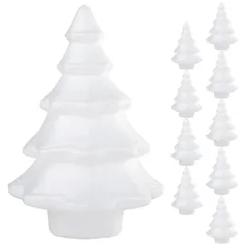 choinki-styropianowe-16cm-zestaw-choinek-na-boze-narodzenie-ozdoby-swieta