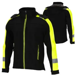 kurtka-robocza-softshell-bluza-robocza-wodoodporna-ciepla-ostrzegawcza-bhp