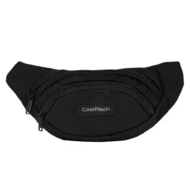 nerka-dziecieca-coolpack-czarna-saszetka-meska-damska-mlodziezowa
