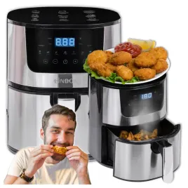 air-fryer-frytkownica-beztluszczowa-panel-dotykowy-7-programow-45l-1400w