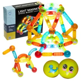 klocki-magnetyczne-swiecace-patyczki-konstrukcyjne-edukacyjne-ukladanka-xl