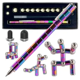dlugopis-magnetyczny-metalowy-wielofunkcyjny-diy-polar-fidget-pen-3-wklady