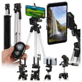 statyw-tripod-telefon-solidny-bluetooth-pilot-uchwyt-na-aparat-kamere-150cm
