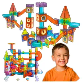 swiecacy-tor-kulkowy-klocki-magnetyczne-konstrukcyjne-kulodrom-110el-dzieci