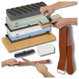 kamien-wodny-oselka-ostrzalka-do-nozy-kuchennych-nozyczek-zestaw-9w1-nozyc