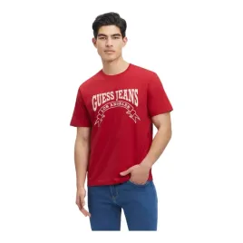 guess-koszulka-meska-t-shirt-gj-ss-cn-reg-banner-czerwona-r-m