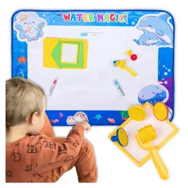 mata-wodna-do-malowania-rysowania-woda-100x74cm-znikopis-dla-dzieci-zestaw