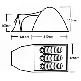 namiot-turystyczny-3-osobowy-sypialnia-przedsionek-3000mm-dwupowlokowy