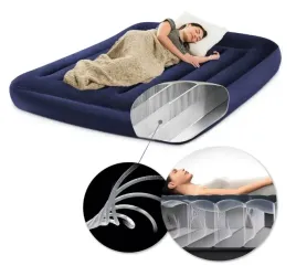 duzy-materac-dmuchany-turystyczny-dwuosobowy-welur-203x152-wzmocniony-250kg