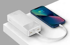 baseus-powerbank-30000mah-2x-usb-usb-c-20w-wyswietlacz-lcd-qc-pd-5v-3a