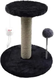 drapak-dla-kota-pluszowa-platforma-slupek-20cm