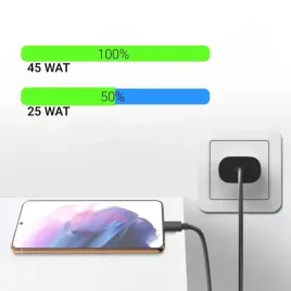 ultra-szybka-ladowarka-do-telefonu-samsung-kostka-45w-kabel-usb-c-1m