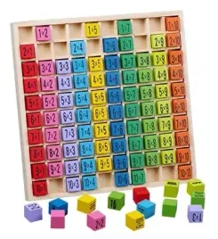drewniana-tabliczka-mnozenia-edukacyjna-klocki