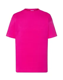 t-shirt-dzieciecy-100percent-bawelna-fuksja-roz-3-4