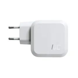 biala-ladowarka-gc-power-gan-65w-2x-usb-c-powerdelivery-1x-usb-a-qc-3-0