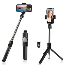 kijek-do-selfie-stick-avocado-na-telefon-tripod-statyw-pilot-bluetooth