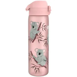butelka-na-wode-rozowy-bidon-dzieciecy-dziewczecy-mis-koala-ion8-500ml