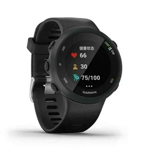 pasek-silikon-do-garmin-forerunner-45-45s-czarny-material-inny