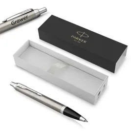 dlugopis-parker-im-essential-stainless-steel-ct-z-grawerem