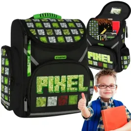 plecak-do-szkoly-dla-chlopca-minecraft-klasa-1-3-czarny-zielony-tornister
