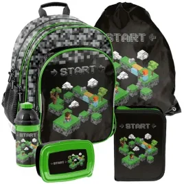 plecak-szkolny-paso-minecraft-start-tornister-klasa-1-3-zestaw-5-el