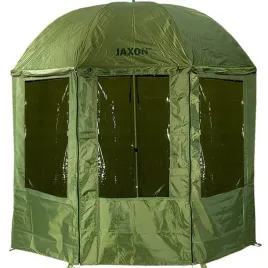 zabudowany-parasol-wedkarski-jaxon-namiot-250cm