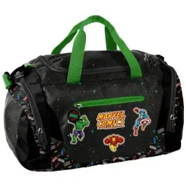 torba-sportowa-podrozna-marvel-comics-czarna