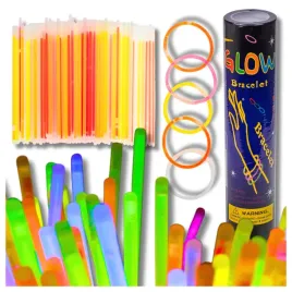 opaski-fluorescencyjne-paleczki-swiecace-bransoletki-na-imprezy-100-sztuk