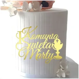 topper-na-tort-bok-tortu-pierwsza-komunia-swieta-imie-napis-zlote-lustro