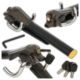 blokada-kierownicy-samochodowa-antykradziezowa-na-klucz-skorzana-solidna