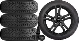 nowe-kola-zima-toyota-corolla-xii-12-ze1he-riken-205-55r16-tpms