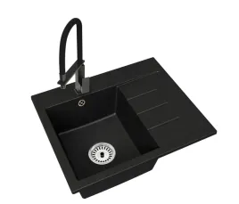 kuchenny-zlewozmywak-duzy-exclusive-60-prawy-syfon-chrom-bateria-luk-czarny