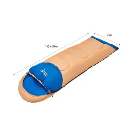 spiwor-turystyczny-dzieciecy-z-kapturem-junior-nils-camp-nc2007-pomarancz