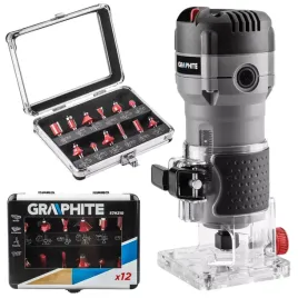 graphite-frezarka-krawedziowa-510w-frezy-12-szt-gornowrzecionowa-6-8-mm