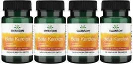 4-sztuki-beta-karoten-10-000iu-100-kaps-swanson-pigmentacja-skory-cera