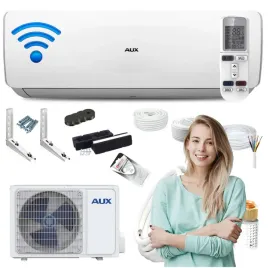 klimatyzacja-scienna-aux-freedom-plus-35kw-wifi-domowa-zestaw-3mb