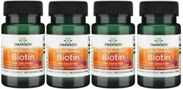 4-sztuki-biotyna-60-tabletek-do-ssania-swanson-zdrowe-wlosy-witamina-h